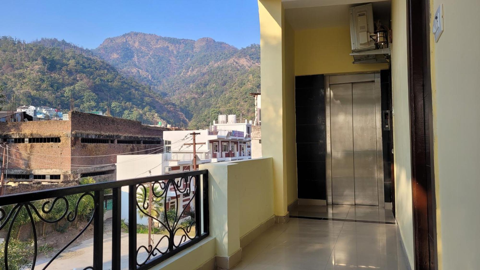 Hotel Keshav Nandan By The Shivaay Rishīkesh Eksteriør bilde