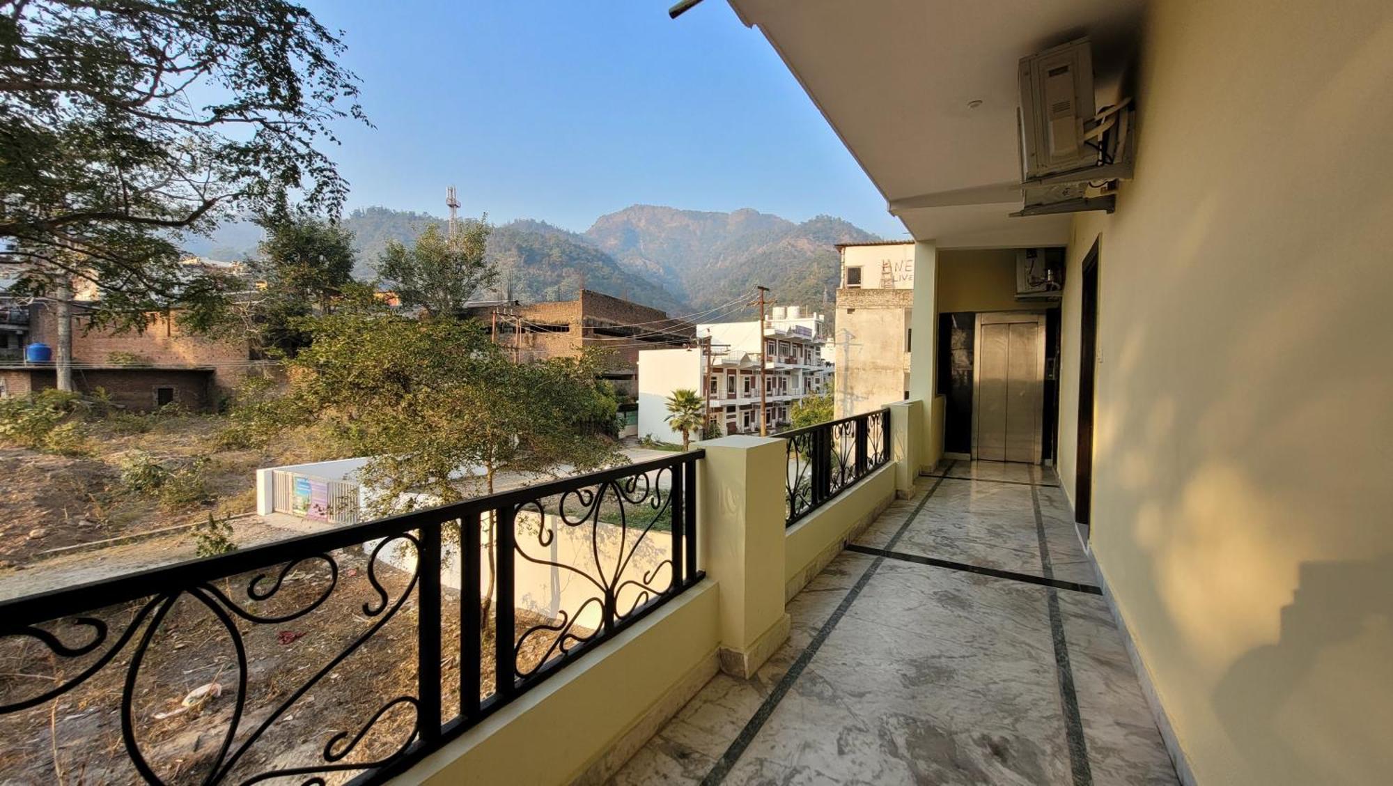 Hotel Keshav Nandan By The Shivaay Rishīkesh Eksteriør bilde