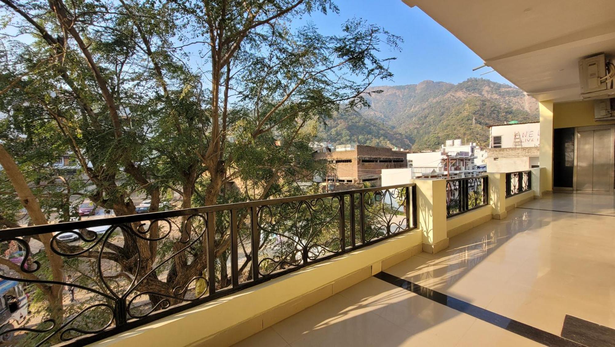 Hotel Keshav Nandan By The Shivaay Rishīkesh Eksteriør bilde
