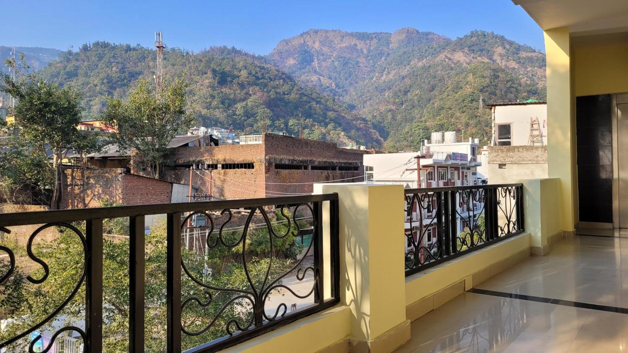 Hotel Keshav Nandan By The Shivaay Rishīkesh Eksteriør bilde