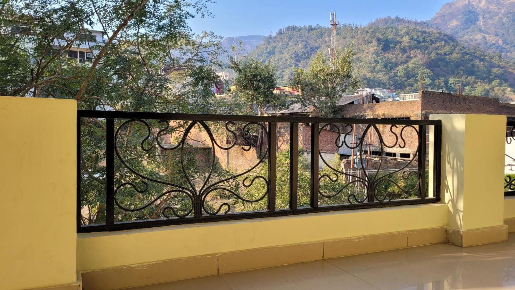 Hotel Keshav Nandan By The Shivaay Rishīkesh Eksteriør bilde