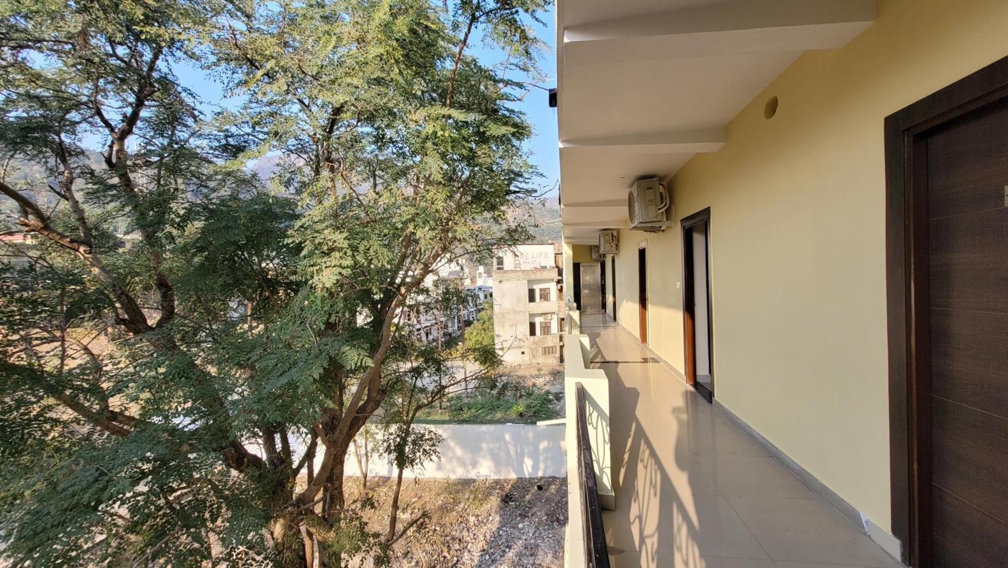 Hotel Keshav Nandan By The Shivaay Rishīkesh Eksteriør bilde