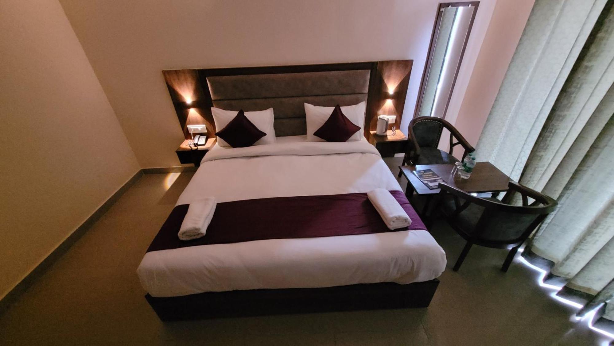 Hotel Keshav Nandan By The Shivaay Rishīkesh Eksteriør bilde