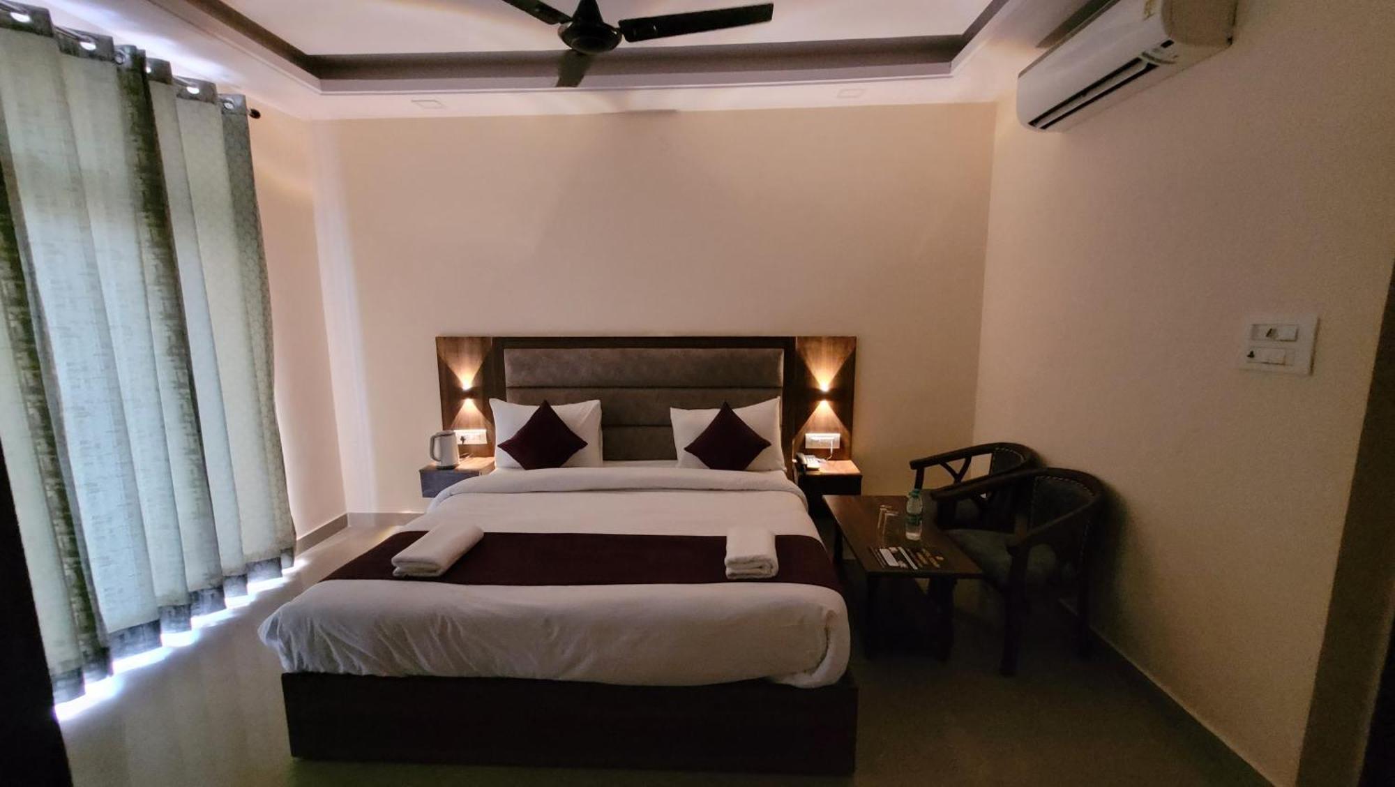 Hotel Keshav Nandan By The Shivaay Rishīkesh Eksteriør bilde