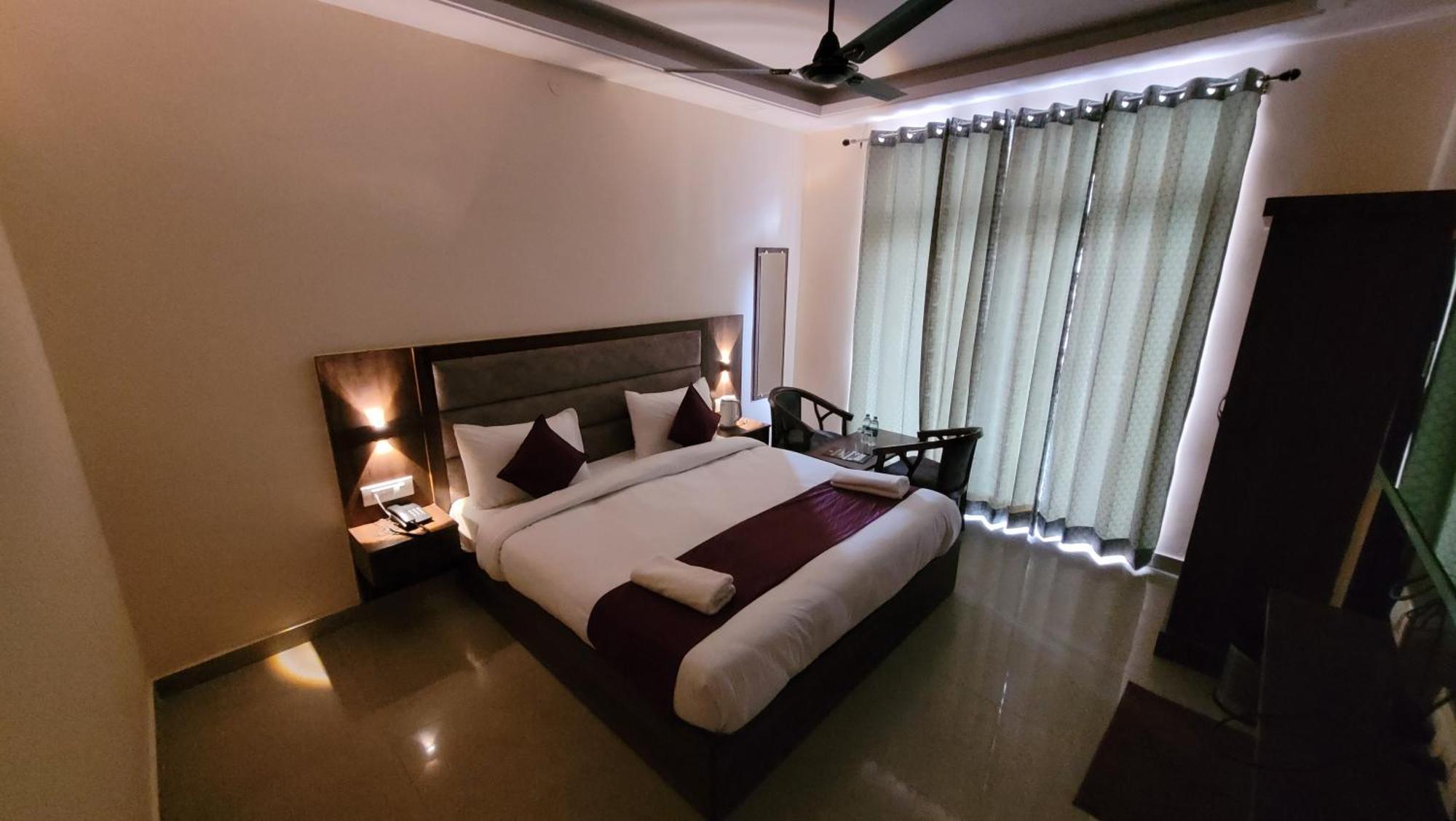 Hotel Keshav Nandan By The Shivaay Rishīkesh Eksteriør bilde