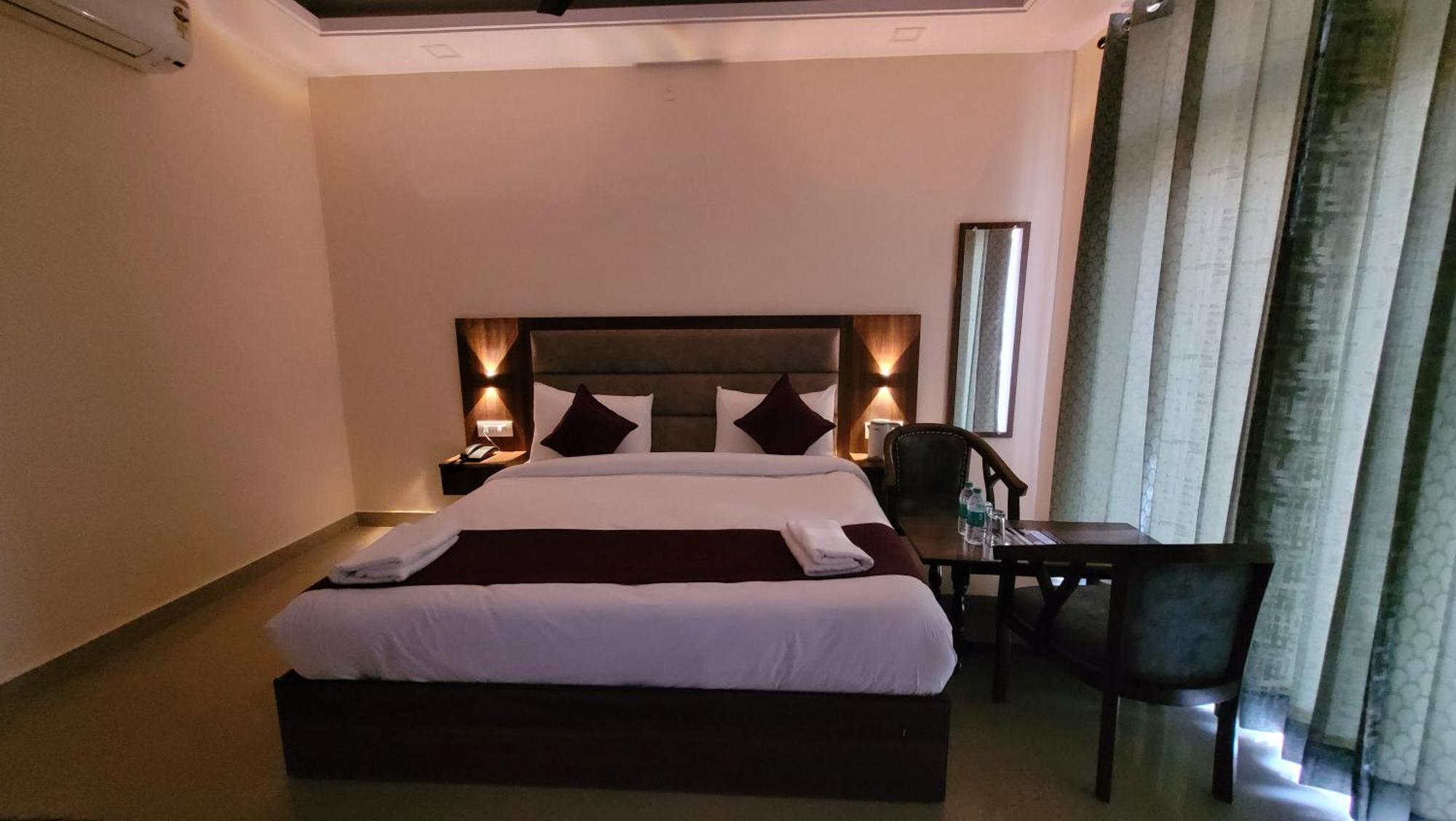 Hotel Keshav Nandan By The Shivaay Rishīkesh Eksteriør bilde