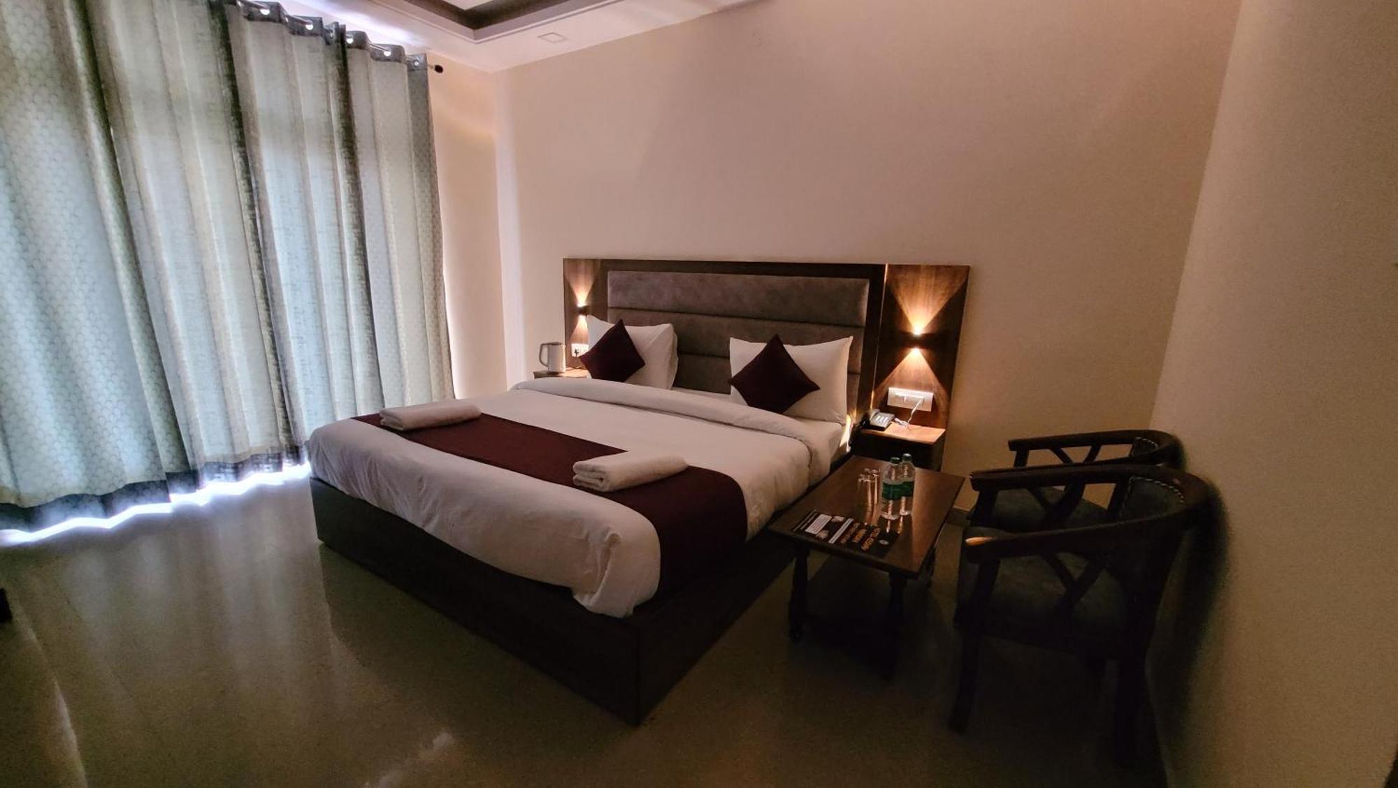 Hotel Keshav Nandan By The Shivaay Rishīkesh Eksteriør bilde