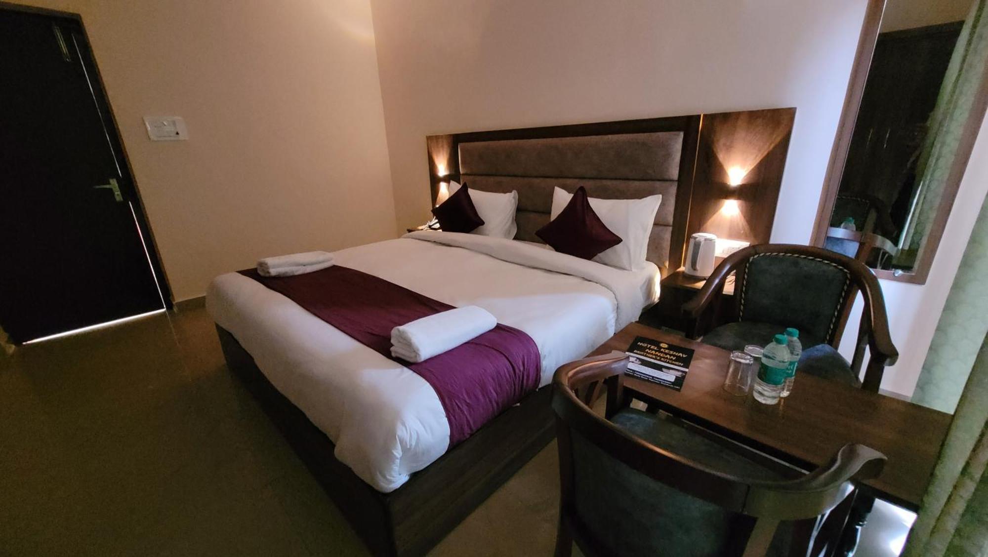 Hotel Keshav Nandan By The Shivaay Rishīkesh Eksteriør bilde