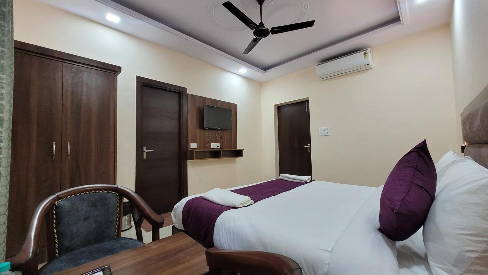 Hotel Keshav Nandan By The Shivaay Rishīkesh Eksteriør bilde