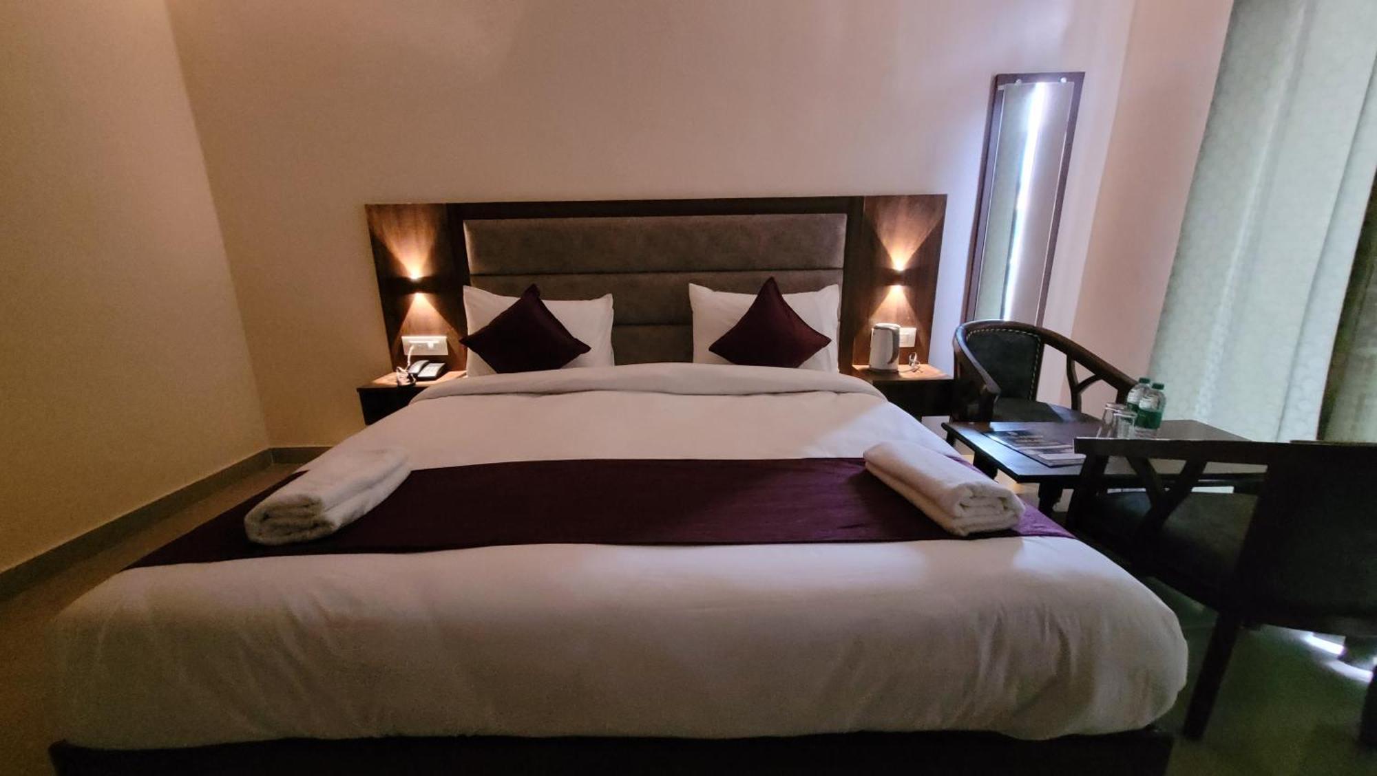 Hotel Keshav Nandan By The Shivaay Rishīkesh Eksteriør bilde