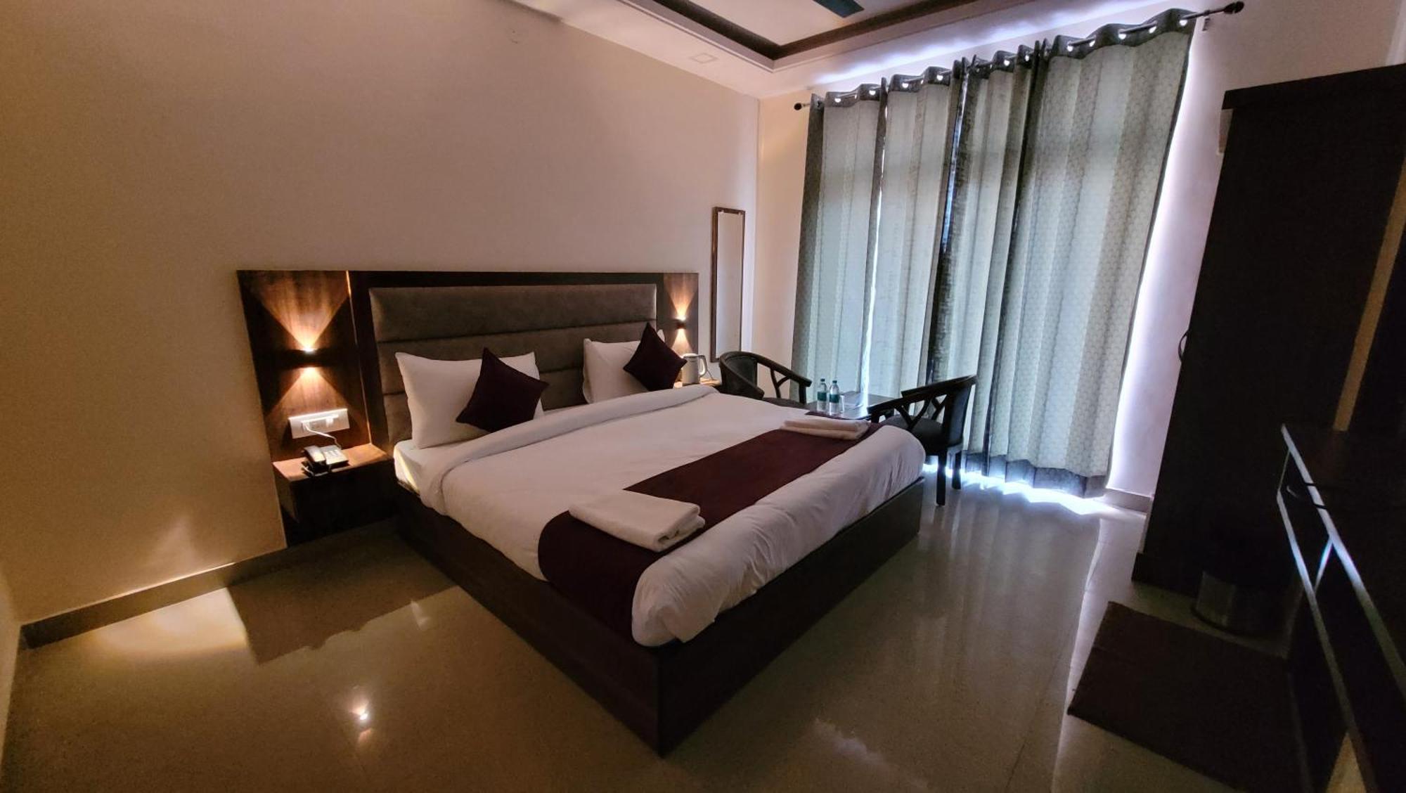 Hotel Keshav Nandan By The Shivaay Rishīkesh Eksteriør bilde
