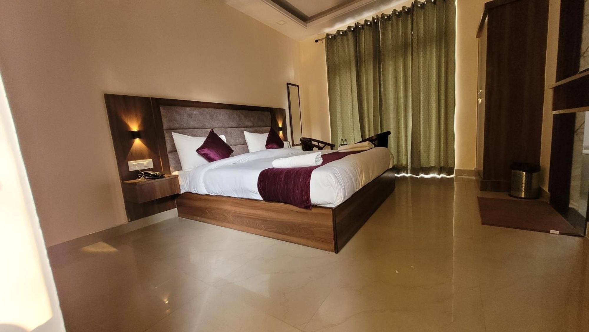 Hotel Keshav Nandan By The Shivaay Rishīkesh Eksteriør bilde