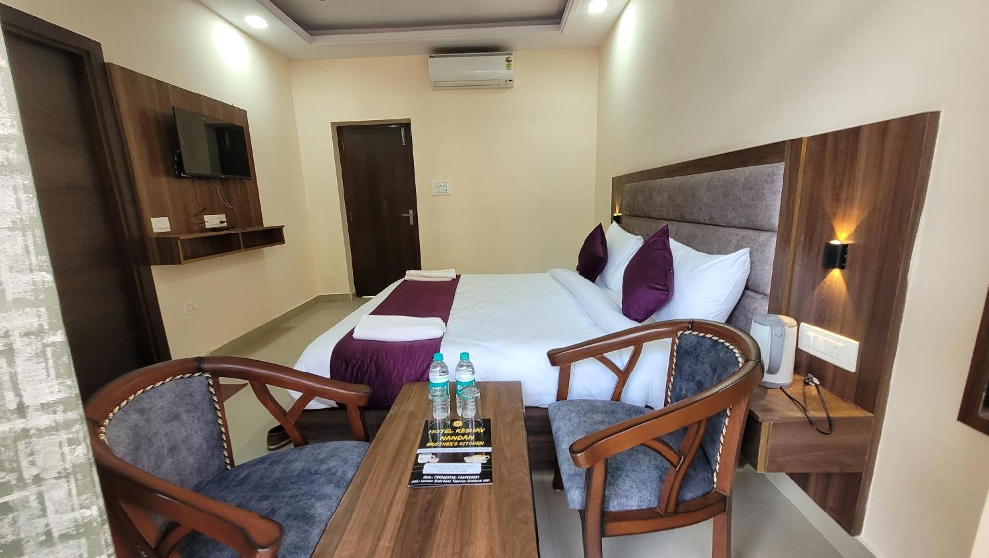 Hotel Keshav Nandan By The Shivaay Rishīkesh Eksteriør bilde