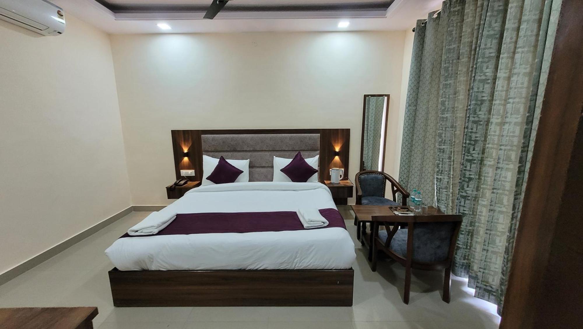 Hotel Keshav Nandan By The Shivaay Rishīkesh Eksteriør bilde