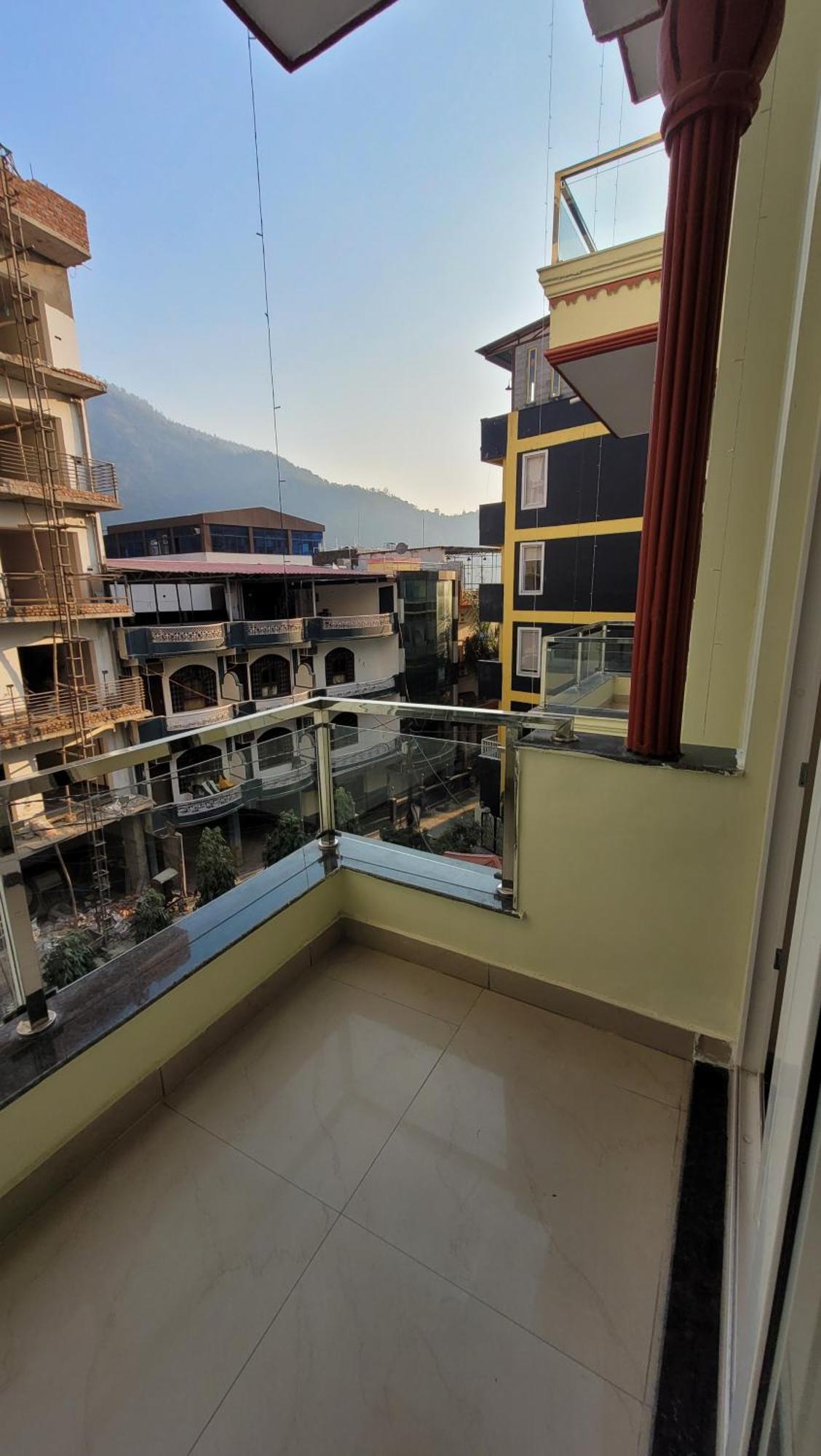 Hotel Keshav Nandan By The Shivaay Rishīkesh Eksteriør bilde