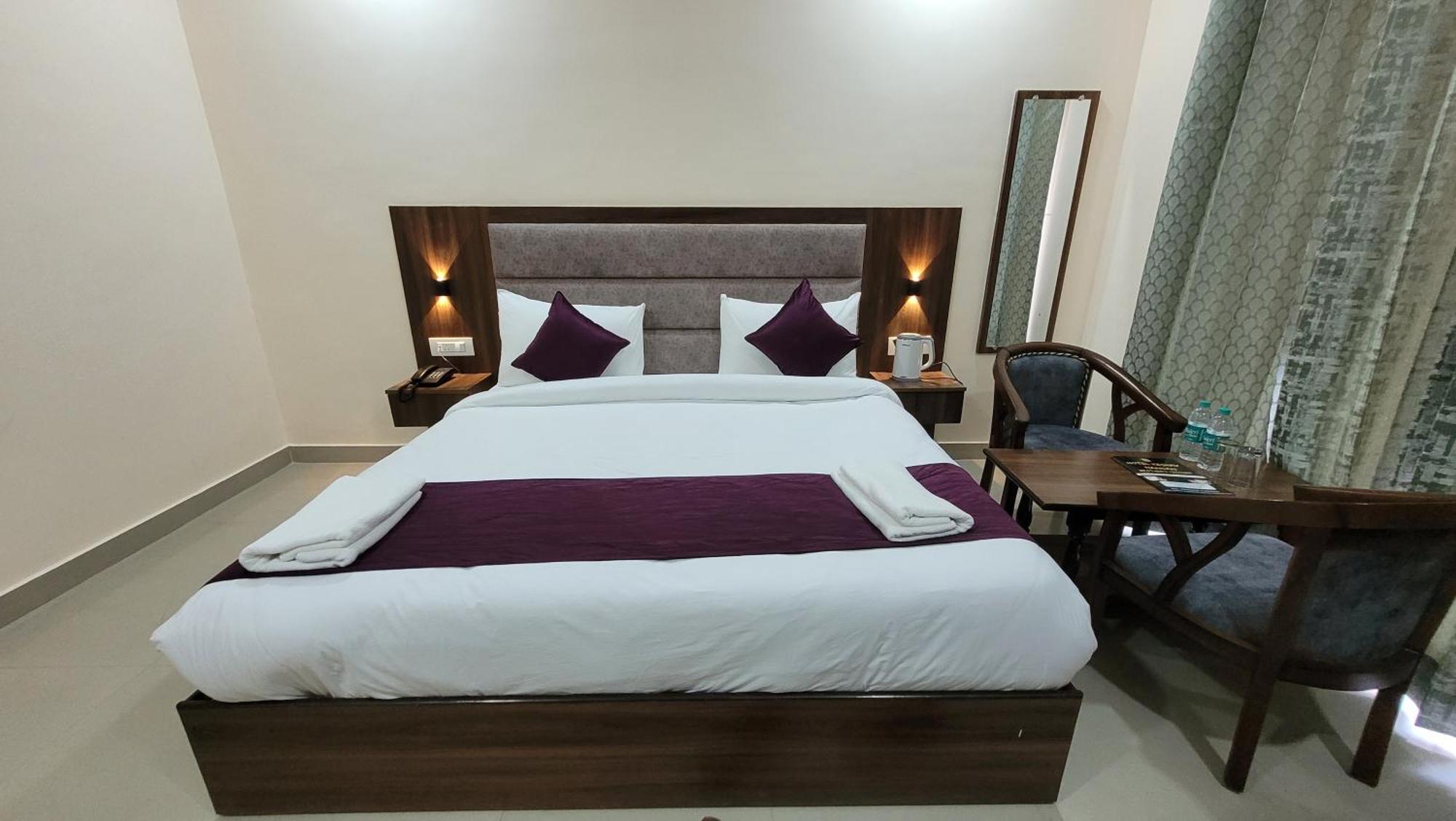 Hotel Keshav Nandan By The Shivaay Rishīkesh Eksteriør bilde
