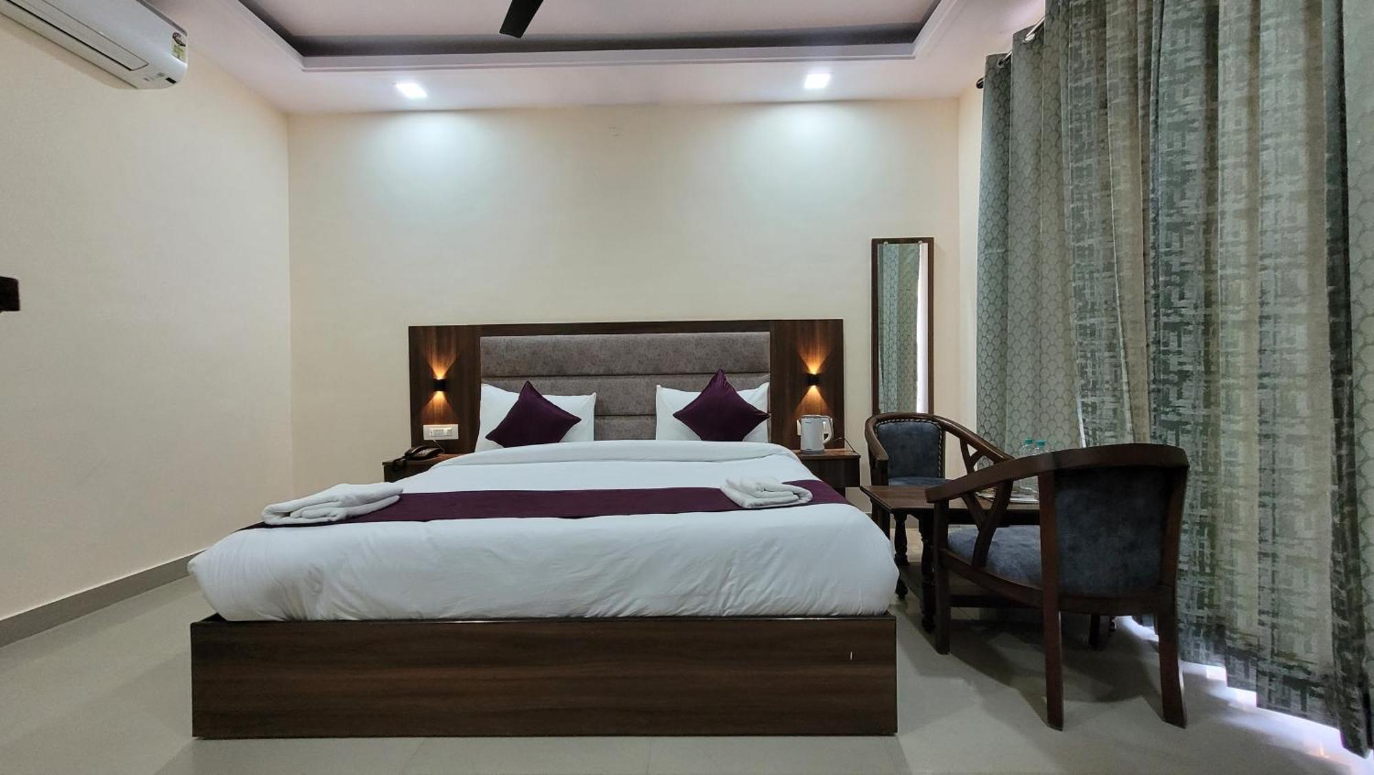 Hotel Keshav Nandan By The Shivaay Rishīkesh Eksteriør bilde