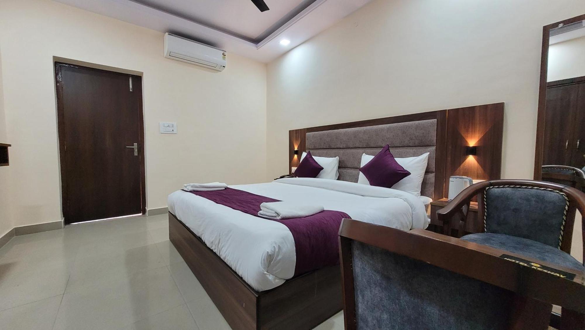 Hotel Keshav Nandan By The Shivaay Rishīkesh Eksteriør bilde