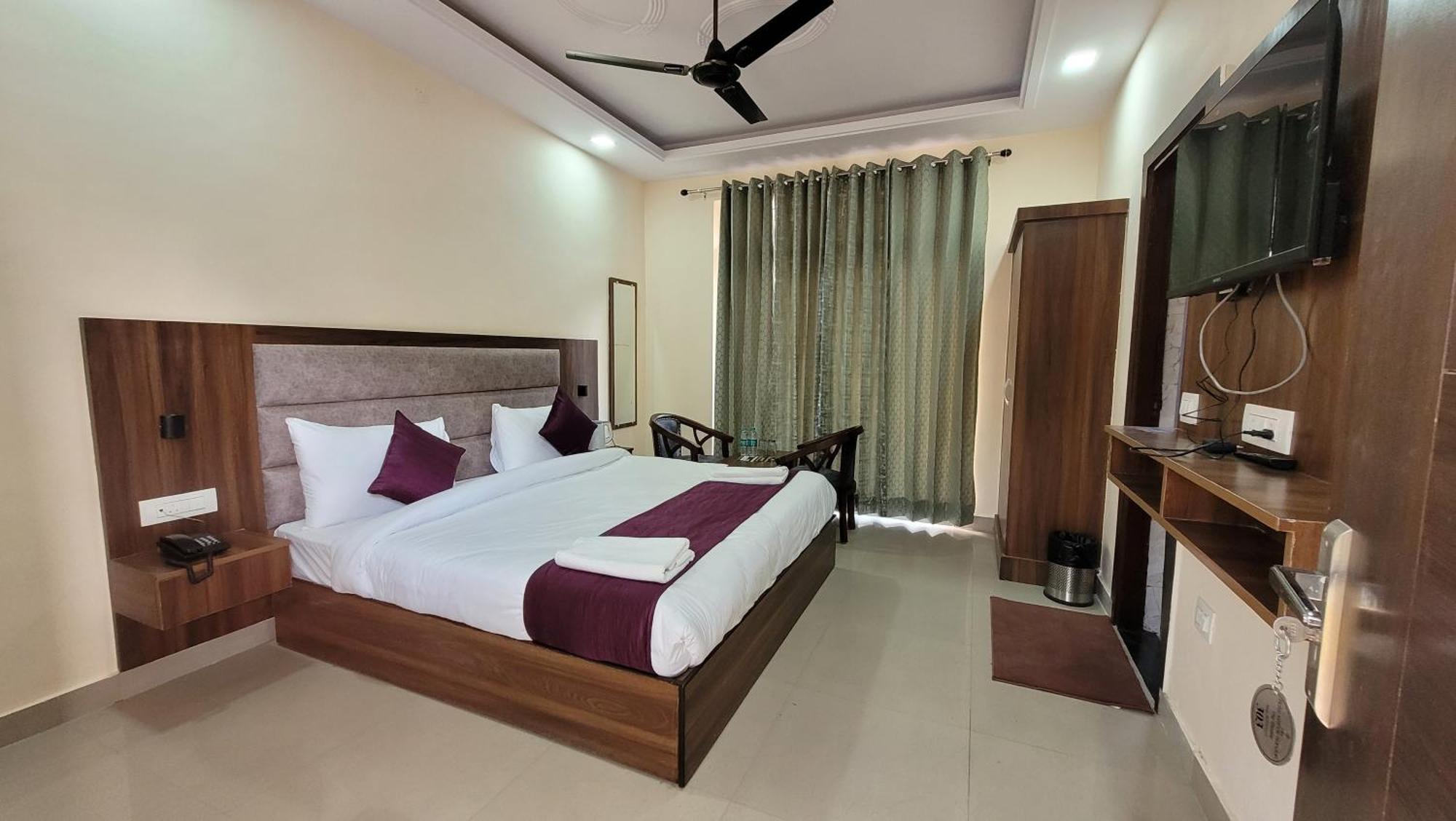 Hotel Keshav Nandan By The Shivaay Rishīkesh Eksteriør bilde