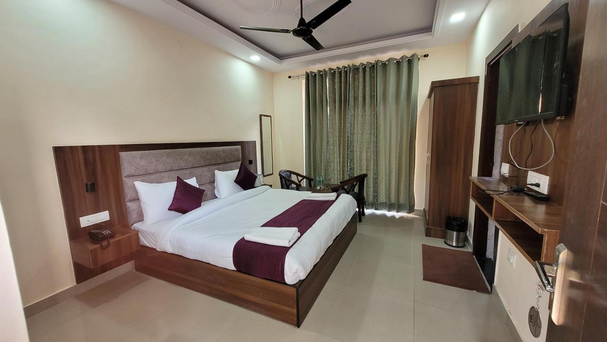 Hotel Keshav Nandan By The Shivaay Rishīkesh Eksteriør bilde