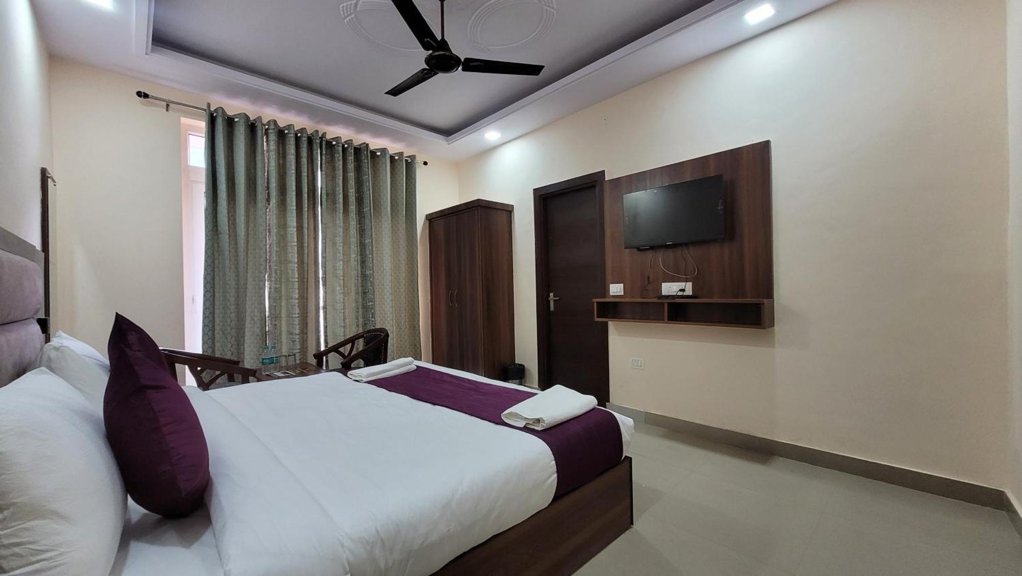 Hotel Keshav Nandan By The Shivaay Rishīkesh Eksteriør bilde