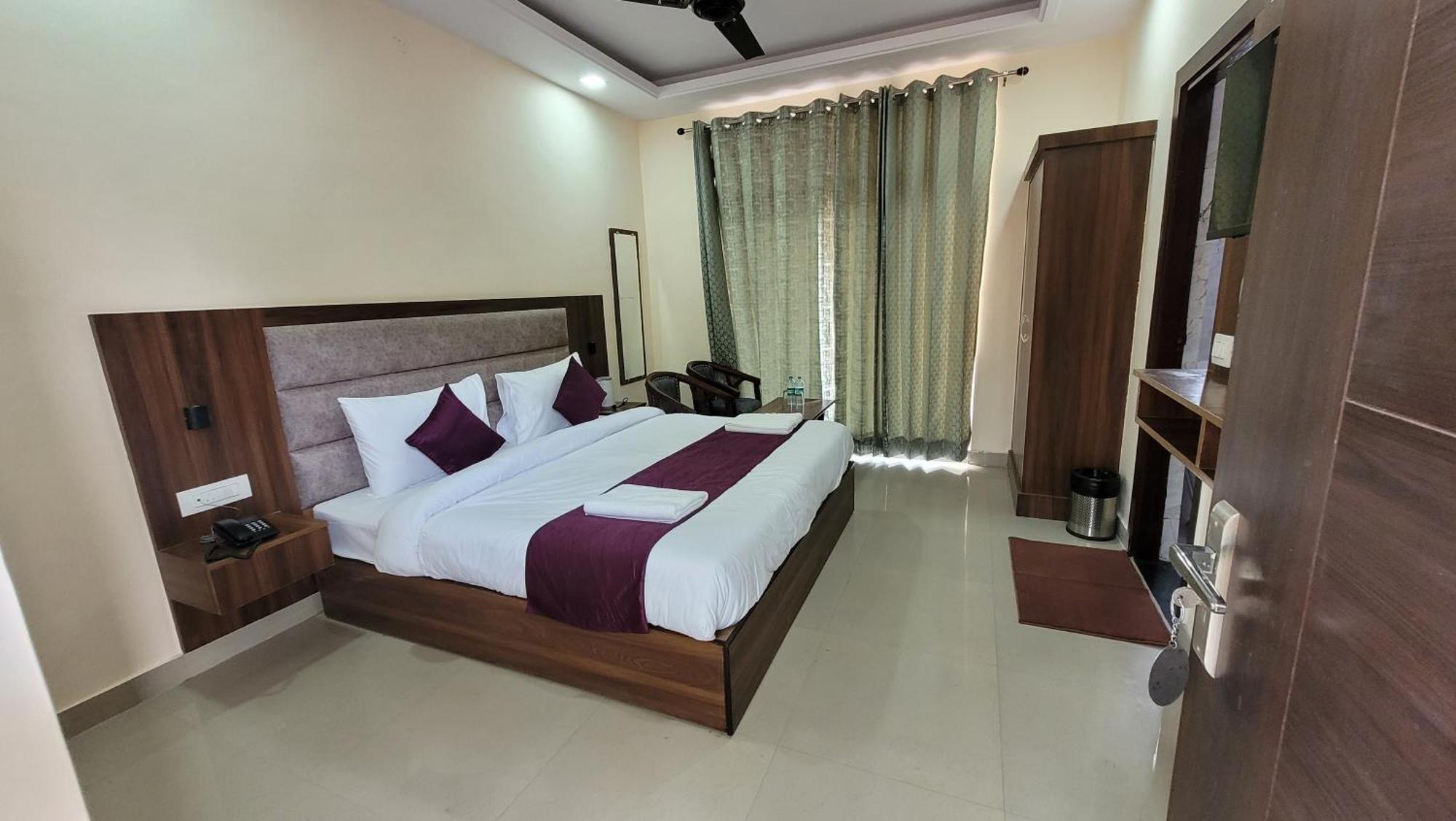 Hotel Keshav Nandan By The Shivaay Rishīkesh Eksteriør bilde