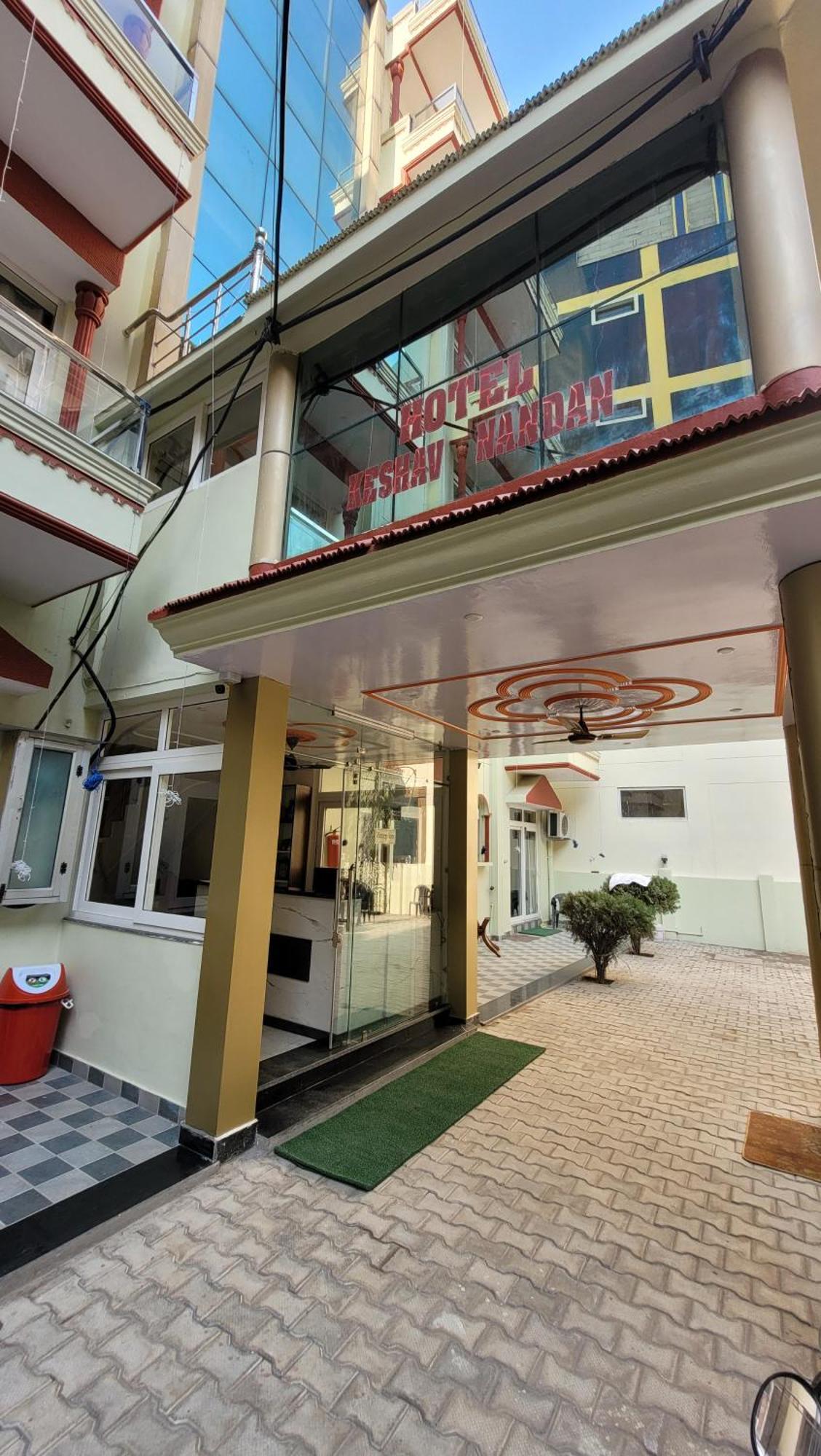 Hotel Keshav Nandan By The Shivaay Rishīkesh Eksteriør bilde