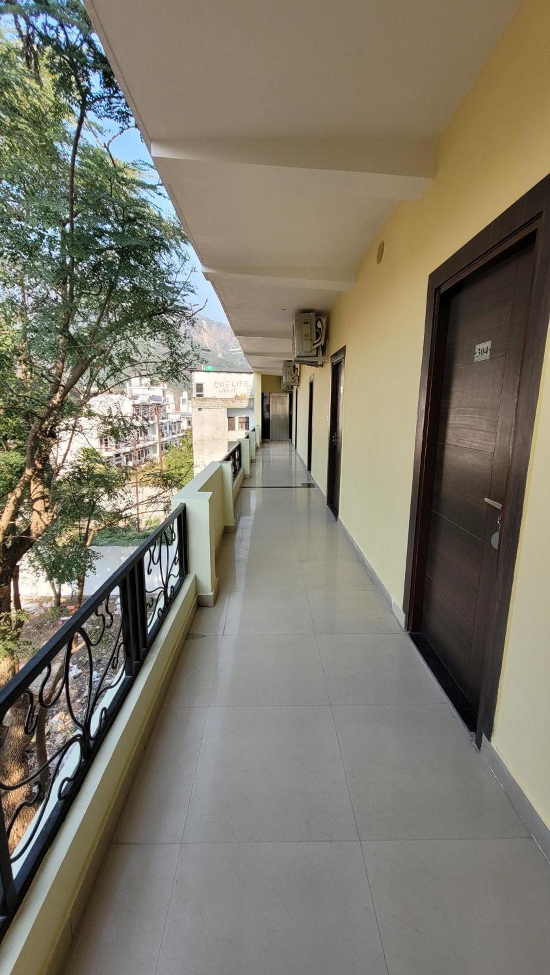 Hotel Keshav Nandan By The Shivaay Rishīkesh Eksteriør bilde
