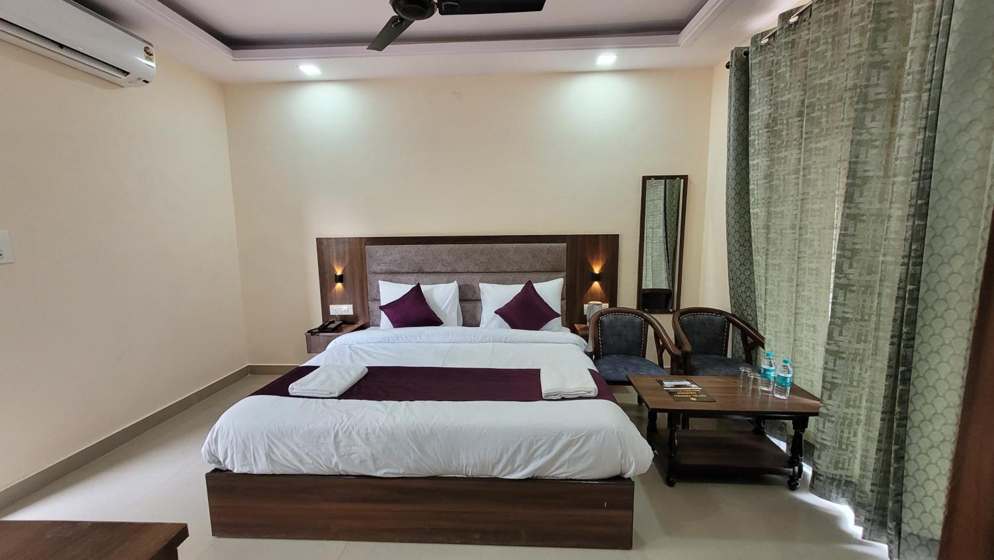 Hotel Keshav Nandan By The Shivaay Rishīkesh Eksteriør bilde