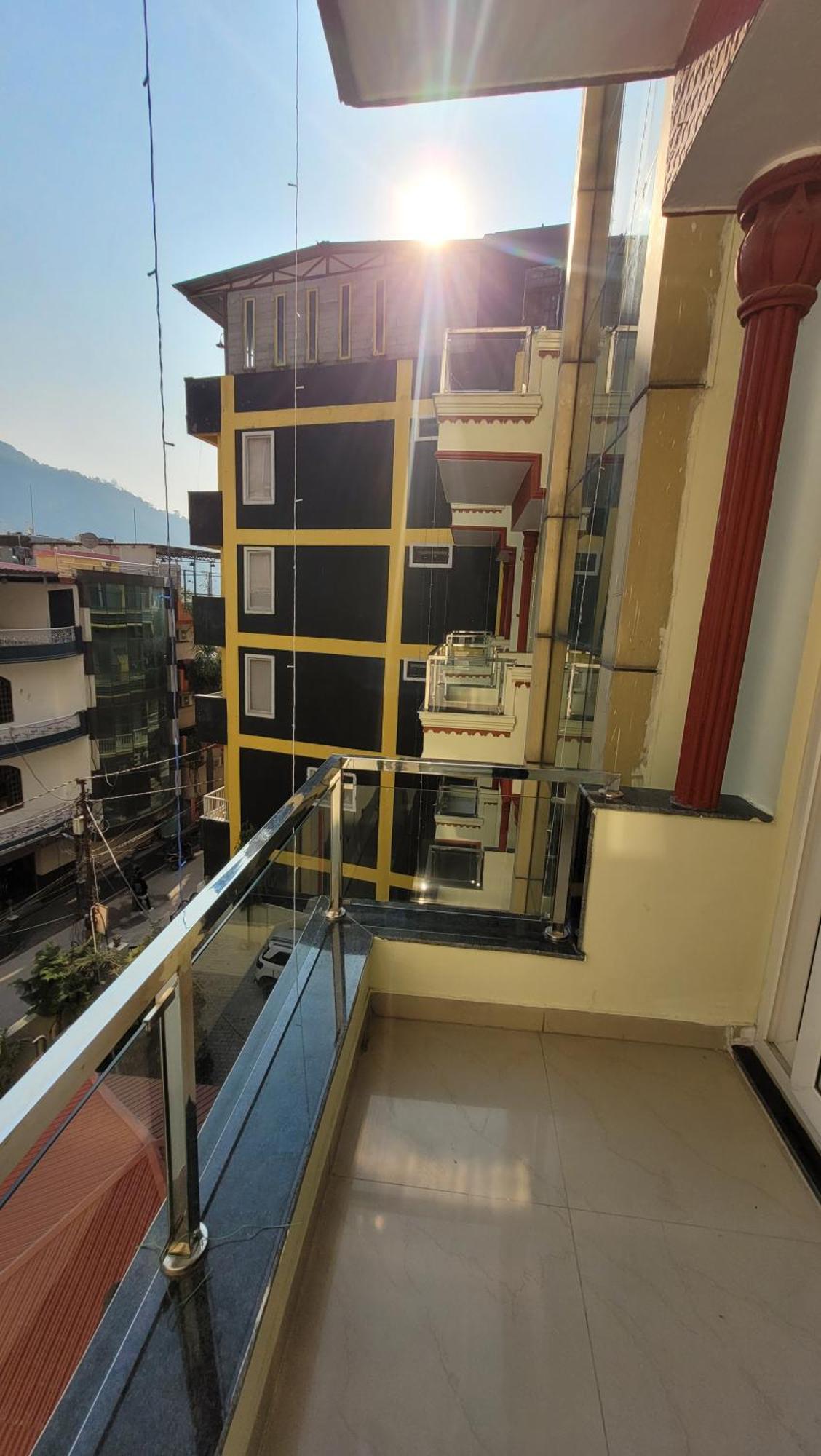 Hotel Keshav Nandan By The Shivaay Rishīkesh Eksteriør bilde
