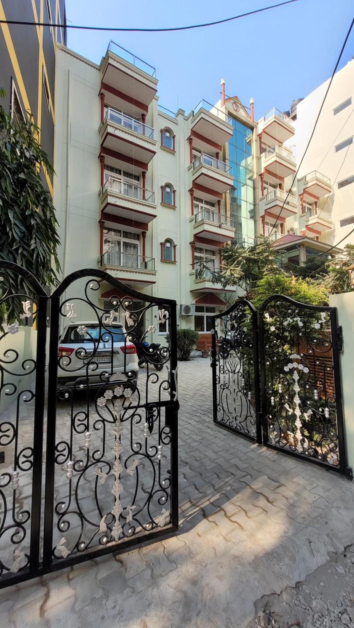 Hotel Keshav Nandan By The Shivaay Rishīkesh Eksteriør bilde