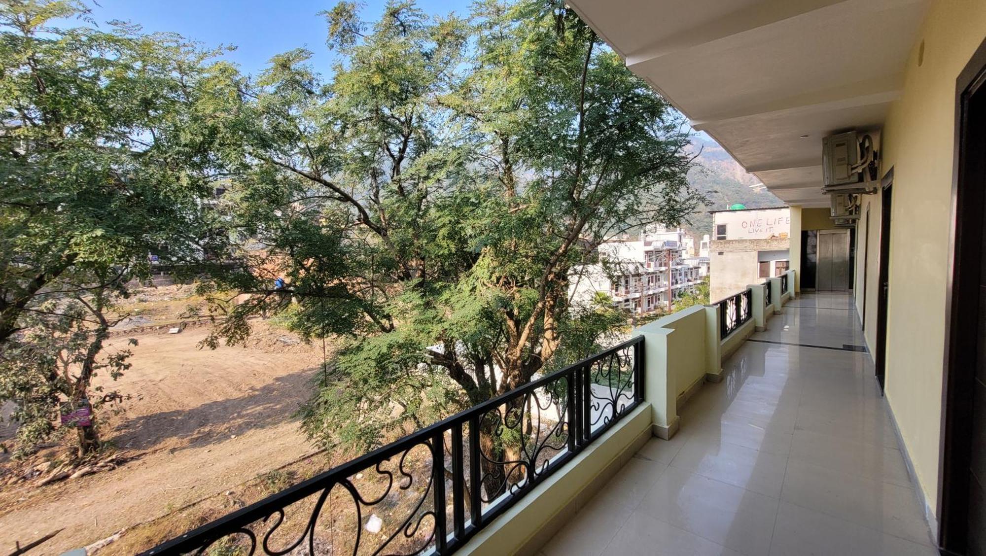 Hotel Keshav Nandan By The Shivaay Rishīkesh Eksteriør bilde