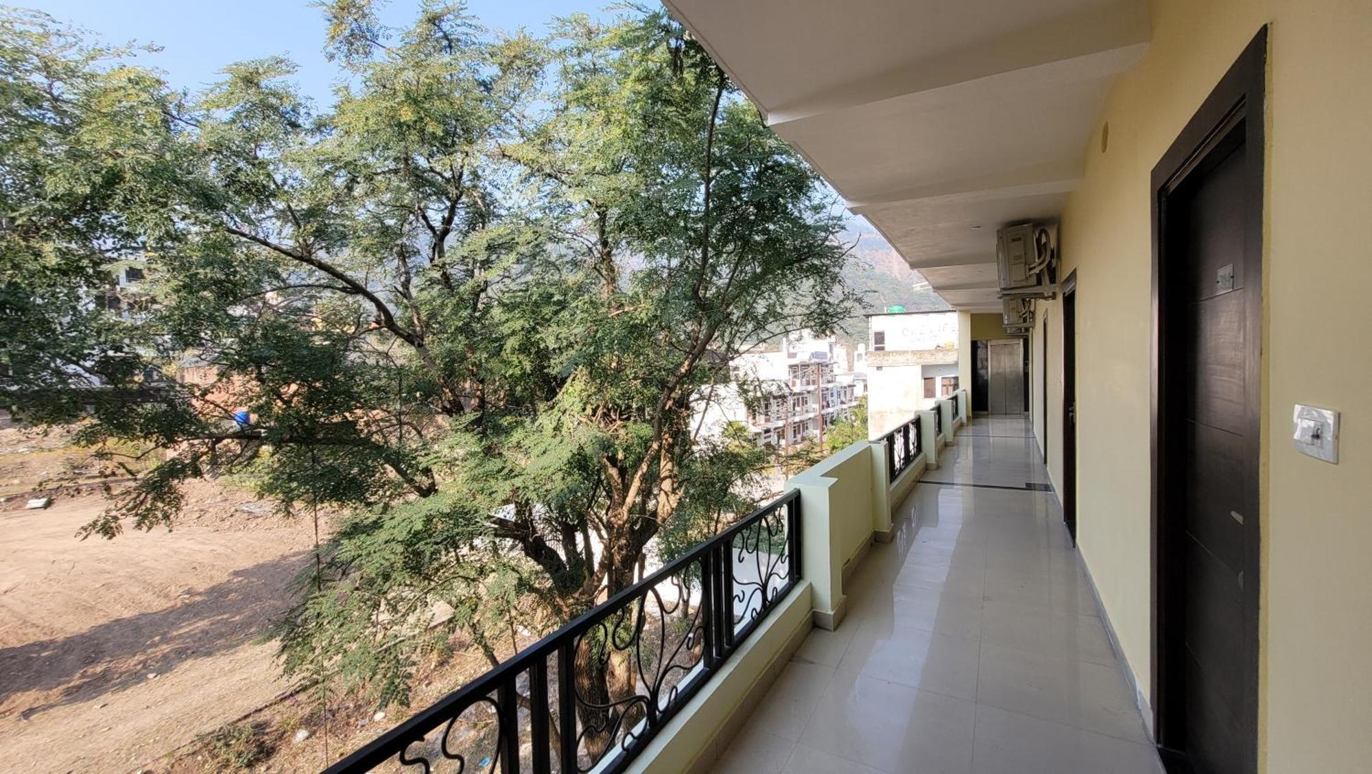 Hotel Keshav Nandan By The Shivaay Rishīkesh Eksteriør bilde